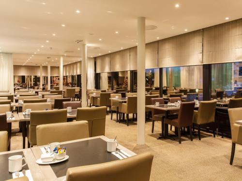 Étterem, Postillion Amersfoort Veluwemeer in Putten