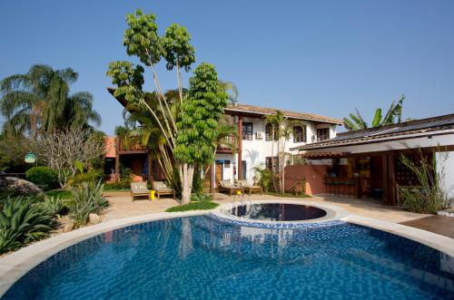 Pousada Vivenda, Tiradentes