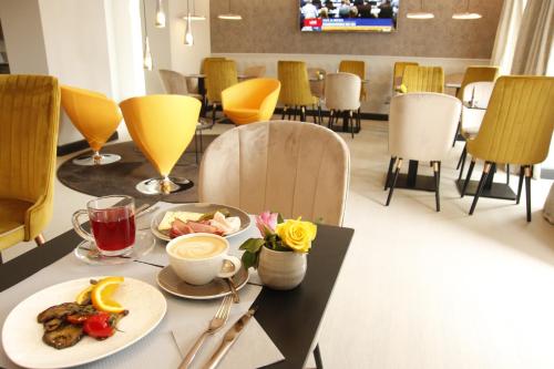 Toit ja joogid, Amelie No 1 Hotel & Appartements in Landau in der Pfalz
