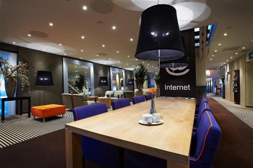 Pub/Lounge, Postillion Amersfoort Veluwemeer in Putten