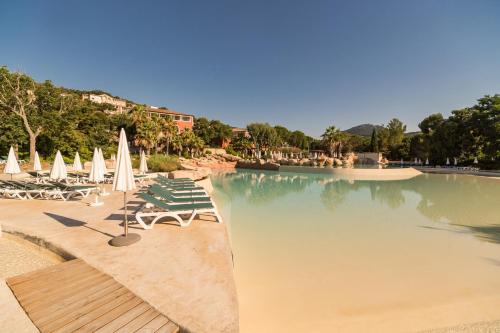 Résidence Pierre et Vacances les Restanques Du Golf de Saint Tropez