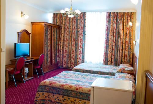 Hotel Continental Gare du Midi - image 4