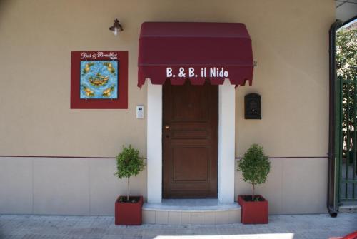 B&B Il Nido Crotone - Accommodation