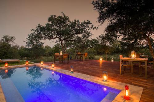 Moya Safari Villa