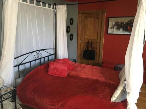Gîte "L'échappée amoureuse et féérique" gîte à louer Carlsbourg