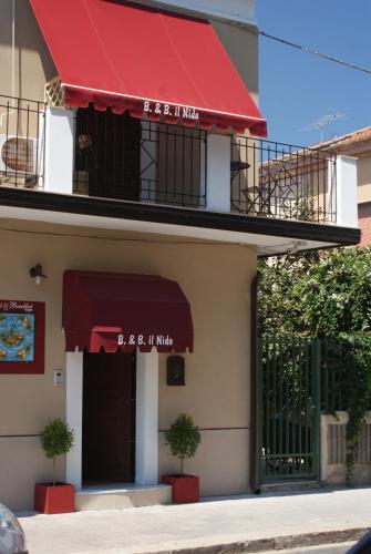 B&B Il Nido Crotone – Crotone, NV