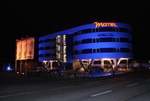 MOTEL ARBOTEL 24h self check-in - image 11