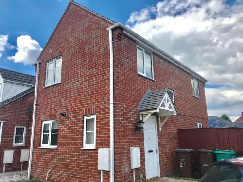 HOUSE shared, New Build 29 Nottingham 3bedrooms