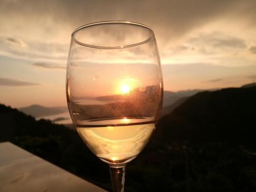 Big Hill Apartment in Trojica