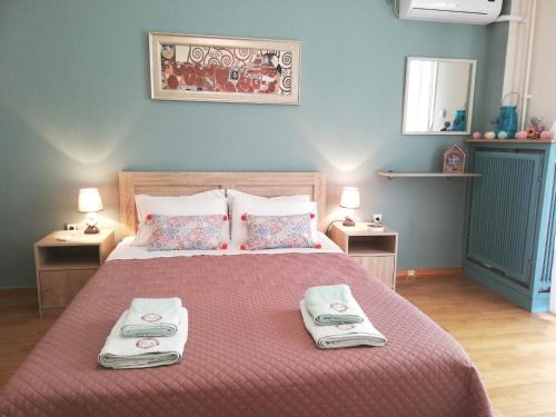 YOUR HOME IN ATHENS, Ferienwohnung in Athen
