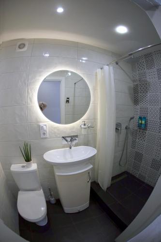 Superb Studio near airport Kiev (Zhuliany)