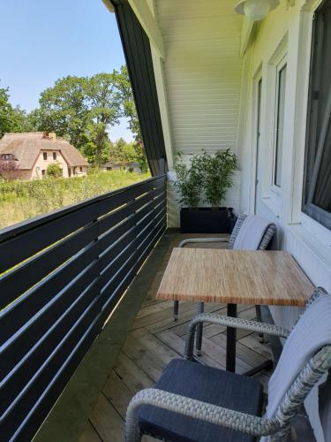 View, KOCHWERK Restaurant & Pension in Zingst