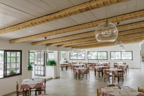 Hotel Santa Rosalia – Marina di Camerota, UT