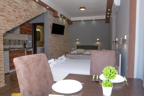 Iekārtas, Apartments Jovan in Petrovac