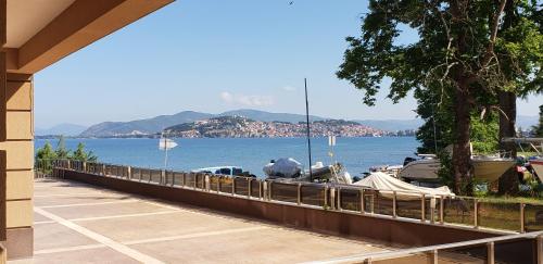 B&B Ohrid - Park Beach Apartments Sofi & Kiki - Bed and Breakfast Ohrid