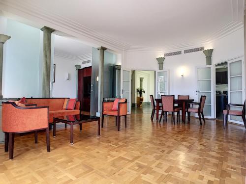 Nestor&Jeeves - SEA VIEW TERRACE PENTHOUSE - Exceptional terrace - Top floor, Nice (fotografie 9)