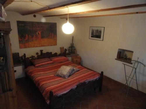  La casa sull'arcobaleno in Manta