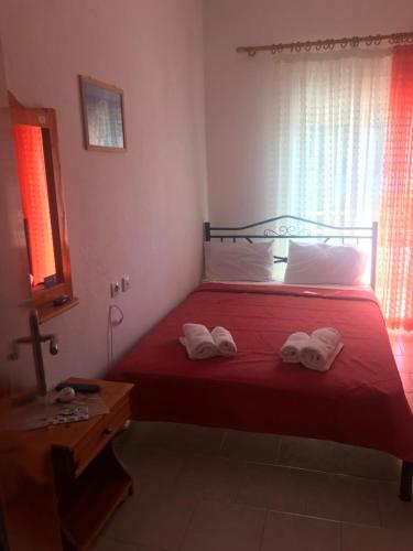  Studios Corali in Porto Koufo