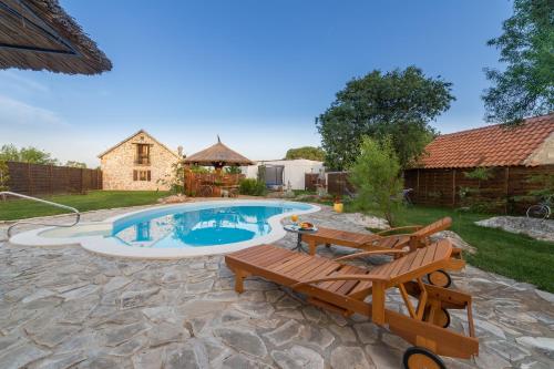 Kuća za odmor Joko i Jeka (Kuca za odmor Joko i Jeka) in 貝蒂娜