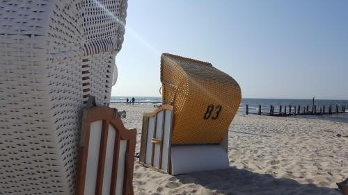 Beach, KOCHWERK Restaurant & Pension in Zingst