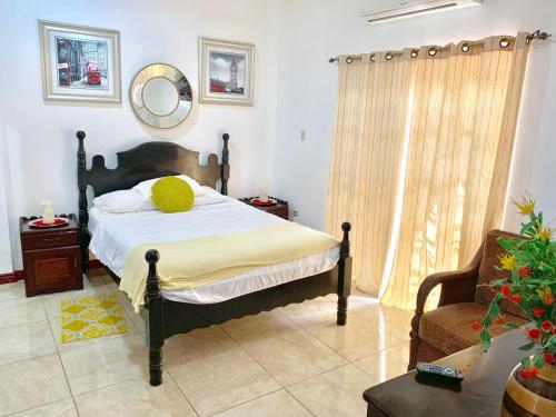 Chupaflor - Alexander Luxury & Executive Suites, Ciudad de Belice (foto 10)