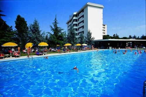 Hotel Terme Marconi - 수영장