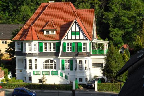 Villa Biso in Solingen, Deutschland