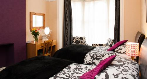 Rooms by Maes y mor Town Centre, Аберистуит (фото 7)