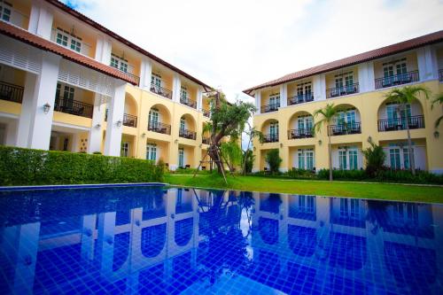 

Khamthana Colonial Hotel Chiang Rai