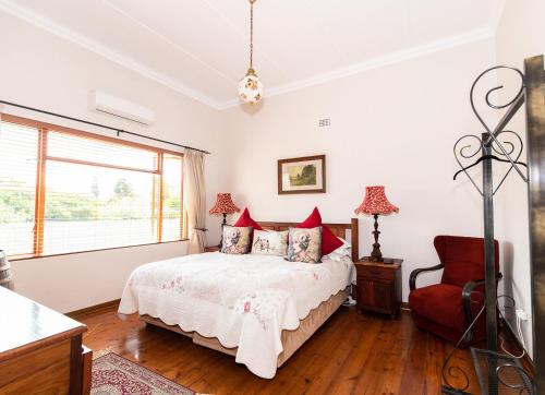 Presidents Boutique Lodge in Vryheid