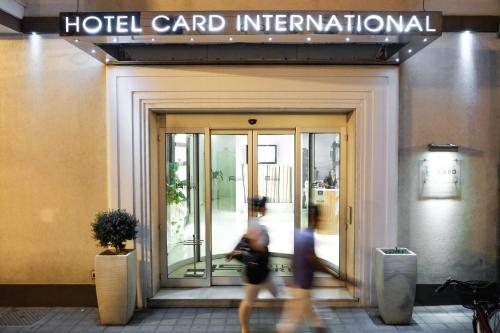 Card International Hotel - image 6