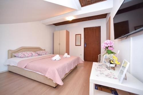 Apartmani Bonik, Kotor