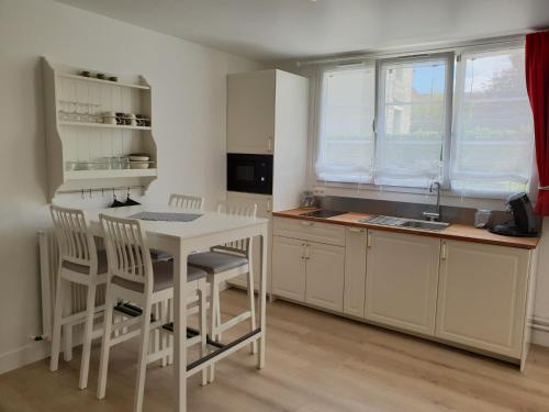 Konyha, Le Gîte Senlisien (Le Gite Senlisien) in Senlis