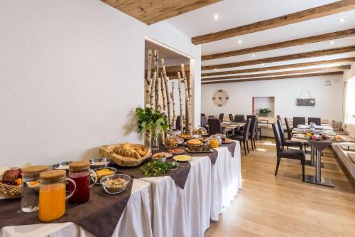 Étterem, Hotel La Sorgente in Tesero