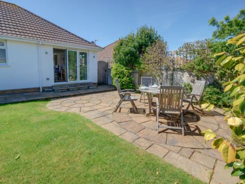 Holiday Home Bamboo gîte à louer Croyde Bay