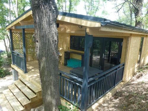 Two-Bedroom Chalet