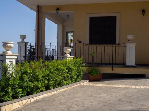 Viesnīcas āriene, Viaggio in Sicilia B&B in Gravina Di Catania