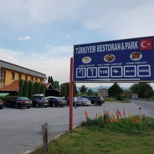 . Turkiyem Restaurant & Park & Hostel Pirot