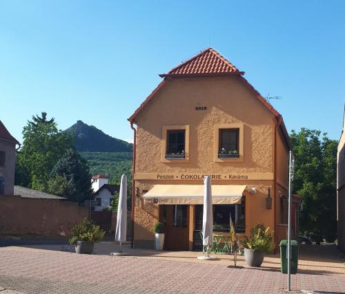 Apartmán Třebenice - vstupní brána do Českého středohoří (Apartman Trebenice - vstupni brana do Ceskeho stredohori) in Trebenice