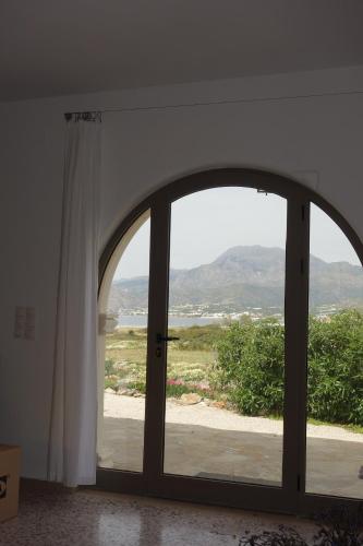 Daphne.Mosaik gîte à louer Éxo Apídi