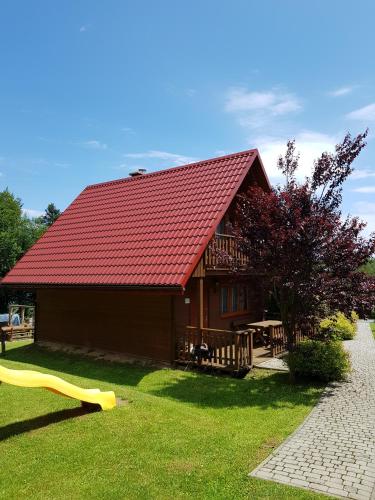 Domki Nad Krystaliczną Zatoką
