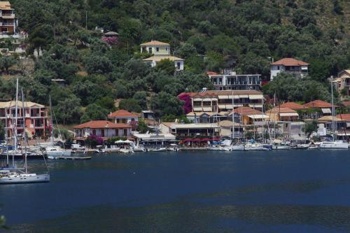  Villas Sea Breeze in Syvota