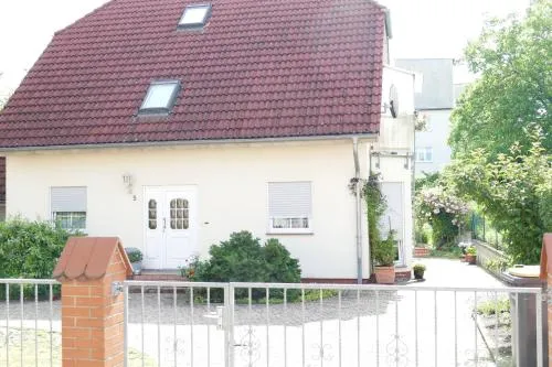 5 Gartenstraße in Angermünde, Deutschland