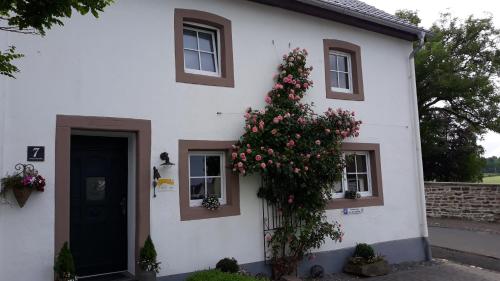 Hotelli välisilme, Eifelferienhaus An der Kapelle - kostenlose Sauna, Ofen in Kerschenbach