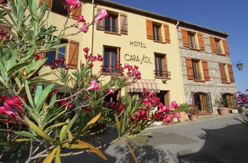 Logis Hotel Cara Sol, Pyrenees-Orientales