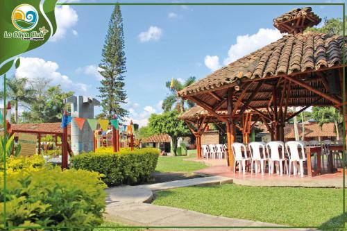 La Oliva Club Centro Campestre Santiago De Cali