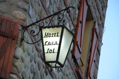 Logis Hôtel le Cara Sol