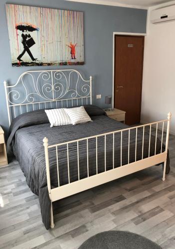 IRIDES ROOMS a un passo dai Parchi Divertimento