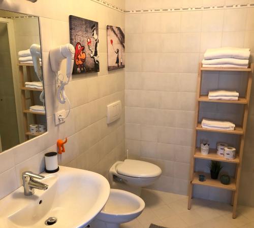  Irides rooms in Lazise