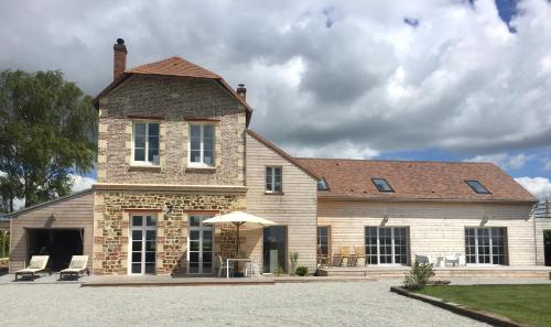 Galerie, Tumulus de la Hogue 3